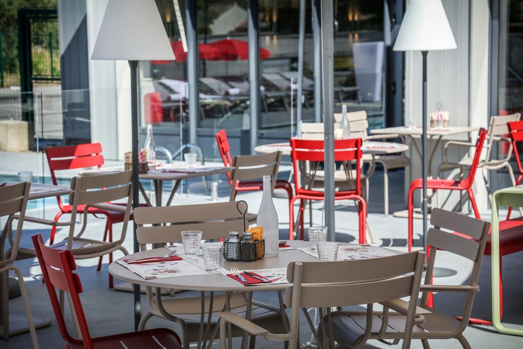 宜必思奥兰奇中央酒店 奥朗日 外观 照片